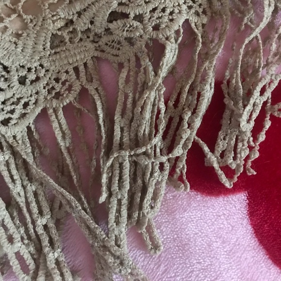 Unbranded Tan Crochet Shorts - Picture 8 of 9